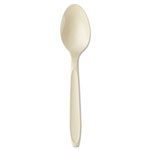 Solo Reliance Medium Heavy Weight Cutlery, Teaspoon, Champagne, 1000/Carton orginal image