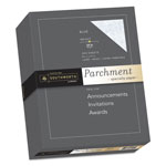 Southworth Parchment Specialty Paper, 24 lb, 8.5 x 11, Blue, 500/Ream orginal image