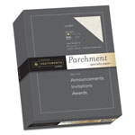 Southworth Parchment Specialty Paper, 24 lb, 8.5 x 11, Ivory, 500/Ream orginal image