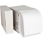 Sparco Computer Paper, Plain, 20 lb., 9 1/2"x11", 2550 SH, White orginal image