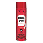Sprayway Silicone Spray, 11 oz Aerosol Spray, 12 Cans orginal image