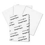 Springhill Digital Index White Card Stock, 92 Bright, 90lb, 8.5 x 11, White, 250/Pack orginal image