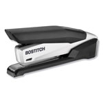 Stanley Bostitch InPower Spring-Powered Premium Desktop Stapler, 28-Sheet Capacity, Black/Silver orginal image