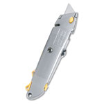Stanley Bostitch Quick-Change Utility Knife w/Retractable Blade & Twine Cutter, Gray orginal image