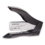 Stanley Bostitch Spring-Powered Premium Heavy-Duty Stapler, 100-Sheet Capacity, Black/Silver orginal image