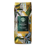 Starbucks Veranda Blend Coffee, Whole Bean, 1 lb Bag orginal image
