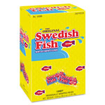 Swedish Fish® Grab-and-Go Candy Snacks In Reception Box, 240-Pieces/Box orginal image