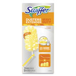 Swiffer Dusters Heavy Duty 3' Extended Handle Kit, 1 Kit (Handle+3 Dusters) orginal image