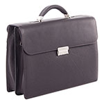 Swiss Mobility Milestone Briefcase, Holds Laptops, 15.6
