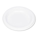 Tablemate Plastic Dinnerware, Plates, 6
