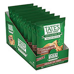 Tate's Chocolate Chip Cookies Snack Packs, 1 oz. Pack, 2 Cookies/Pack, 8 Packs/Box, 2 Boxes/Carton orginal image