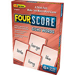 Teacher Created Resources Four Score Sight Words Game - Matching - 3 to 20 Players orginal image