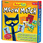 Teacher Created Resources Pete The Cat Meow Match Game - Matching orginal image