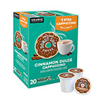 The Original Donut Shop® Classic Cappuccino K-Cups, 20/Box orginal image