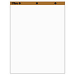 TOPS Easel Pads, Unruled, 50 White 27 x 34 Sheets, 2/Carton orginal image