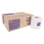 Tork Advanced Centerfeed Hand Towel, 1-Ply, 8.25 x 11.8, White, 1000/Roll, 6/Carton orginal image