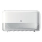Tork Elevation Coreless High Capacity Bath Tissue Dispenser,14.17 x 5.08 x 8.23,White orginal image