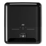 Tork Elevation Matic Hand Towel Dispenser with Intuition Sensor, 13 x 8 x 14.5, Black orginal image
