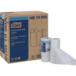 Tork Perforated Roll Towels - 2 Ply - 11