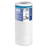 Tork Universal Perforated Towel Roll, 2-Ply, 11 x 9, White, 84/Roll, 30Rolls/Carton orginal image
