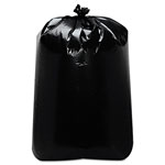 Trinity Low-Density Can Liners, 60 gal, 22