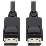 Tripp Lite DisplayPort Cable with Latches (M/M), 4K x 2K 3840 x 2160 @ 60Hz, 6 ft. orginal image