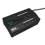 Tripp Lite ECO Series Energy-Saving Standby UPS, USB, LCD Display, 12 Outlets, 850 VA, 420J orginal image