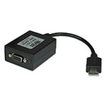 Tripp Lite HDMI to VGA with Audio Converter Cable, 1920 x 1200 (1080p), 6