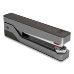 TRU RED™ Premium Desktop Full Strip Stapler, 30-Sheet Capacity, Gray/Black orginal image