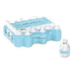 True Clear® Purified Bottled Water, 8 oz Bottle, 24 Bottles/Carton orginal image