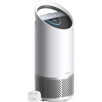 Trusens Air Purifiers with Air Quality Monitor - HEPA, Ultraviolet - 375 Sq. ft. - White orginal image