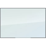 U Brands Dry-Erase Board, Glass, 35