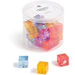 U Brands Magnet Set - 24 / Each - Multicolor orginal image