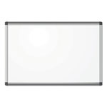 U Brands PINIT Magnetic Dry Erase Board, 36 x 24, White orginal image