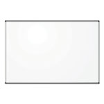 U Brands PINIT Magnetic Dry Erase Board, 72 x 48, White orginal image