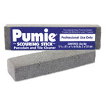 U.S. Pumice Scouring Stick, Pumie, Gray Pumice, 5 3/4 x 3/4 x 11/4, 12 per Box orginal image