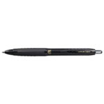 Uni-Ball 307 Retractable Gel Pen, Micro 0.5mm, Black Ink/Barrel, Dozen orginal image
