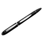Uni-Ball Jetstream Stick Ballpoint Pen, Bold 1mm, Black Ink, Black Barrel orginal image