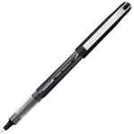 Uni-Ball Rollerball Pen,Soft Grip,Needle Tip,.5mm,Black Ink orginal image