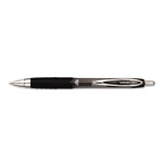 Uni-Ball Signo 207 Retractable Gel Pen Value Pack, 0.7mm, Black Ink, Tran Black Barrel, 36BX orginal image