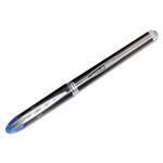 Uni-Ball VISION ELITE Stick Roller Ball Pen, Super-Fine 0.5mm, Blue Ink, Blue Barrel orginal image