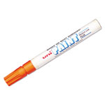uni®-Paint Permanent Marker, Medium Bullet Tip, Orange orginal image