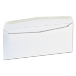 Universal Open-Side Business Envelope, #9, Square Flap, Gummed Closure, 3.88 x 8.88, White, 500/Box orginal image