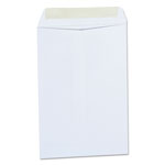 Universal Catalog Envelope, 24 lb Bond Weight Paper, #1 3/4, Square Flap, Gummed Closure, 6.5 x 9.5, White, 500/Box orginal image