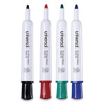 Universal Dry Erase Marker, Medium Bullet Tip, Assorted Colors, 4/Set orginal image