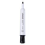 Universal Dry Erase Marker, Medium Bullet Tip, Black, Dozen orginal image