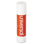 Universal Glue Stick Value Pack, 0.28 oz, Applies and Dries Clear, 30/Pack orginal image