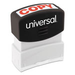Universal Message Stamp, COPY, Pre-Inked One-Color, Red orginal image