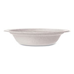 Vegware™ Molded Fiber Tableware, Bowl, 12 oz, White, 1,000/Carton orginal image