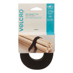 Velcro ONE-WRAP Pre-Cut Standard Ties, 0.75